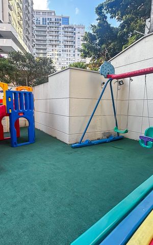 Apartamento para alugar com 62m², 2 quartos e 1 vaga