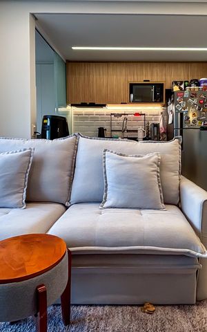 Apartamento para alugar com 62m², 2 quartos e 1 vaga