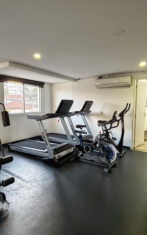 Apartamento para alugar com 62m², 2 quartos e 1 vaga
