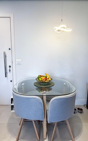 Apartamento para alugar com 62m², 2 quartos e 1 vaga