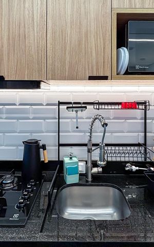 Apartamento para alugar com 62m², 2 quartos e 1 vaga