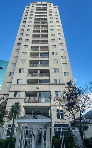 Apartamento para alugar com 62m², 2 quartos e 1 vaga