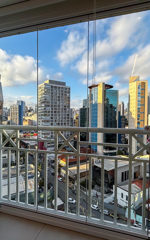 Apartamento para alugar com 62m², 2 quartos e 1 vaga