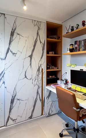 Apartamento para alugar com 62m², 2 quartos e 1 vaga