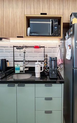 Apartamento para alugar com 62m², 2 quartos e 1 vaga