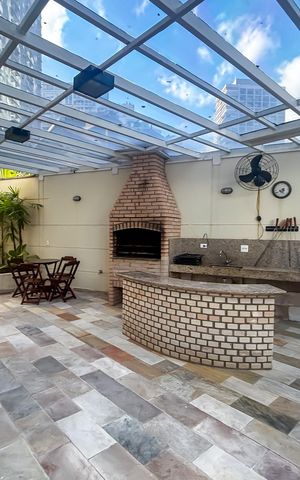 Apartamento para alugar com 62m², 2 quartos e 1 vaga
