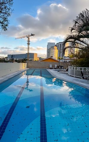 Apartamento para alugar com 62m², 2 quartos e 1 vaga