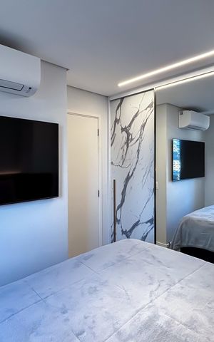 Apartamento para alugar com 62m², 2 quartos e 1 vaga