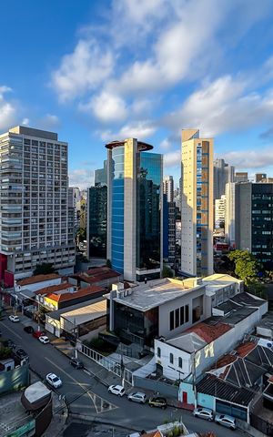 Apartamento para alugar com 62m², 2 quartos e 1 vaga