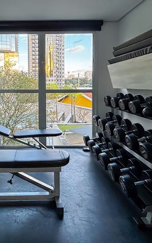 Apartamento para alugar com 62m², 2 quartos e 1 vaga