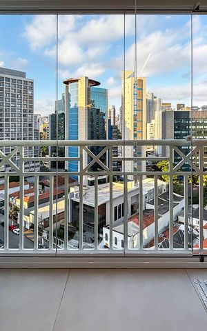 Apartamento para alugar com 62m², 2 quartos e 1 vaga