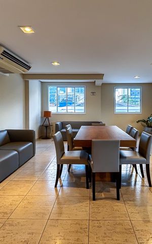 Apartamento para alugar com 62m², 2 quartos e 1 vaga