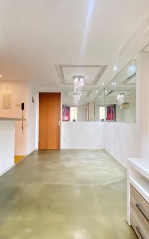Apartamento à venda com 52m², 2 quartos e 1 vaga