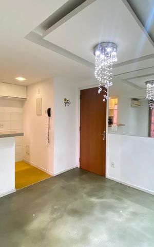 Apartamento à venda com 52m², 2 quartos e 1 vaga