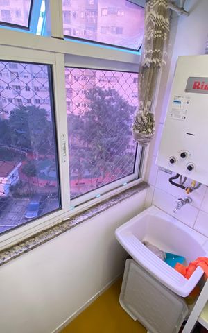 Apartamento à venda com 52m², 2 quartos e 1 vaga