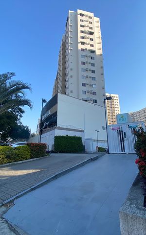 Apartamento à venda com 52m², 2 quartos e 1 vaga