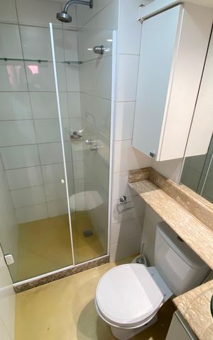 Apartamento à venda com 52m², 2 quartos e 1 vaga