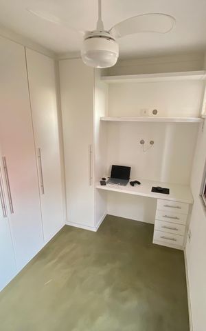 Apartamento à venda com 52m², 2 quartos e 1 vaga