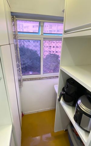 Apartamento à venda com 52m², 2 quartos e 1 vaga