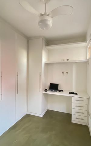 Apartamento à venda com 52m², 2 quartos e 1 vaga