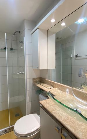 Apartamento à venda com 52m², 2 quartos e 1 vaga