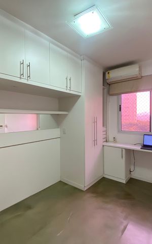 Apartamento à venda com 52m², 2 quartos e 1 vaga