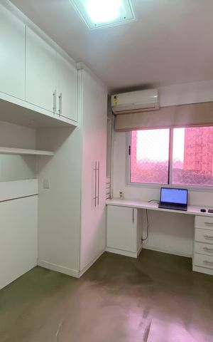 Apartamento à venda com 52m², 2 quartos e 1 vaga