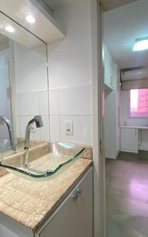 Apartamento à venda com 52m², 2 quartos e 1 vaga