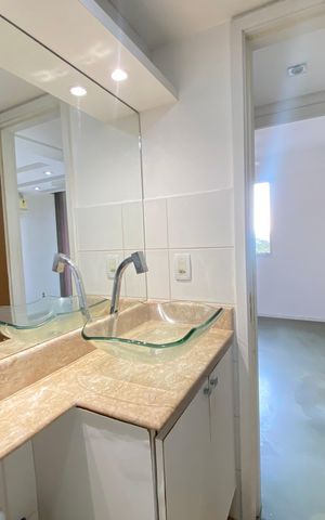 Apartamento à venda com 52m², 2 quartos e 1 vaga