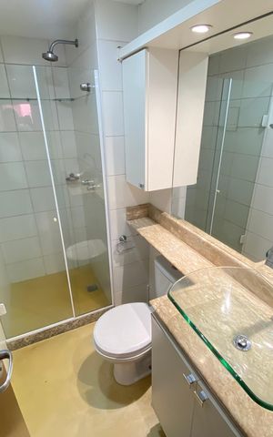 Apartamento à venda com 52m², 2 quartos e 1 vaga