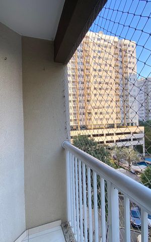 Apartamento à venda com 52m², 2 quartos e 1 vaga