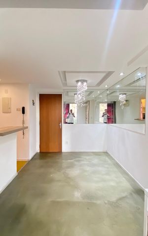 Apartamento à venda com 52m², 2 quartos e 1 vaga