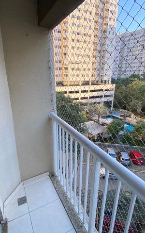 Apartamento à venda com 52m², 2 quartos e 1 vaga
