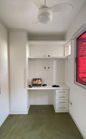 Apartamento à venda com 52m², 2 quartos e 1 vaga