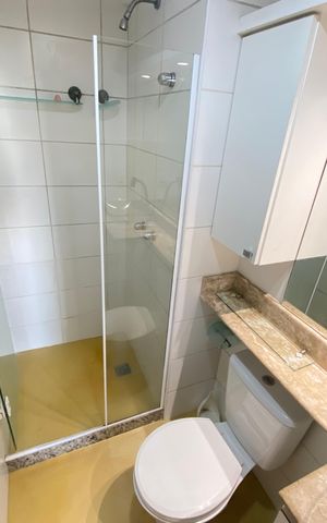 Apartamento à venda com 52m², 2 quartos e 1 vaga