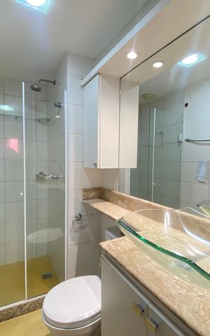 Apartamento à venda com 52m², 2 quartos e 1 vaga
