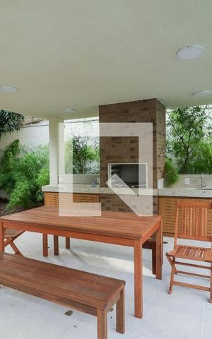 Apartamento à venda com 59m², 2 quartos e 1 vagaÁrea comum - Churrasqueira