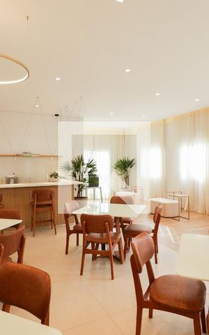 Apartamento à venda com 59m², 2 quartos e 1 vagaÁrea comum - Salão de festas