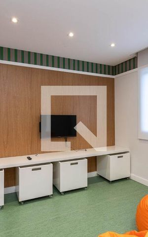 Apartamento à venda com 59m², 2 quartos e 1 vagaBrinquedoteca