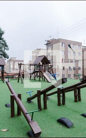 Apartamento para alugar com 45m², 2 quartos e 1 vaga Apartamento para alugar com 45m², 2 quartos e 1 vagaÁrea comum - Playground