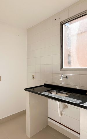 Apartamento para alugar com 45m², 2 quartos e 1 vaga Apartamento para alugar com 45m², 2 quartos e 1 vagaCozinha