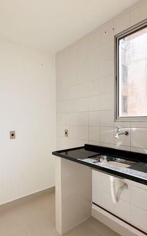 Apartamento para alugar com 45m², 2 quartos e 1 vaga Apartamento para alugar com 45m², 2 quartos e 1 vagaCozinha