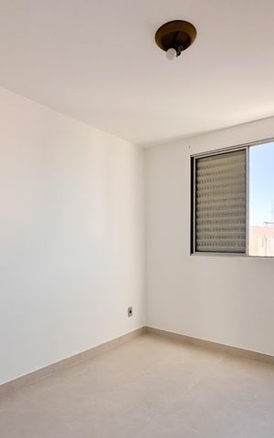 Apartamento para alugar com 45m², 2 quartos e 1 vaga Apartamento para alugar com 45m², 2 quartos e 1 vagaQuarto 2