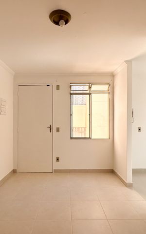 Apartamento para alugar com 45m², 2 quartos e 1 vagaSala