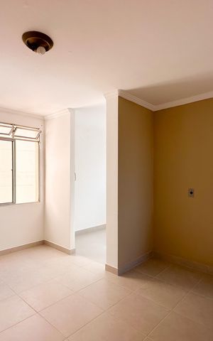 Apartamento para alugar com 45m², 2 quartos e 1 vagaSala