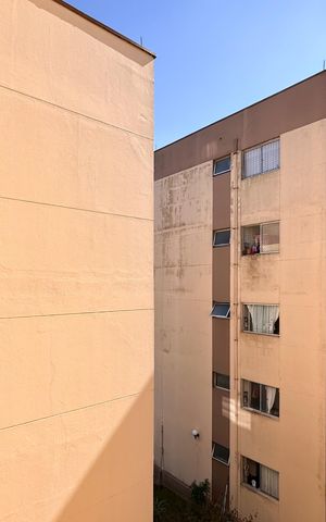 Apartamento para alugar com 45m², 2 quartos e 1 vagaVista da Sala
