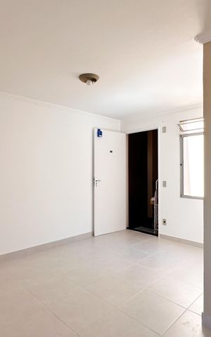 Apartamento para alugar com 45m², 2 quartos e 1 vagaSala