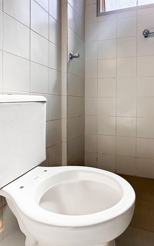 Apartamento para alugar com 45m², 2 quartos e 1 vaga Apartamento para alugar com 45m², 2 quartos e 1 vagaBanheiro Social