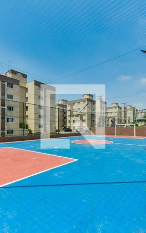 Apartamento para alugar com 45m², 2 quartos e 1 vaga Apartamento para alugar com 45m², 2 quartos e 1 vagaÁrea comum - Quadra