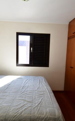 Apartamento à venda com 82m², 3 quartos e 2 vagasQuarto 3 - Suíte